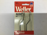 Weller 7250 Soldering Gun Tips for Gun Module D550 Lot Of 4