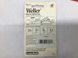 Weller 7250 Soldering Gun Tips for Gun Module D550 Lot Of 4