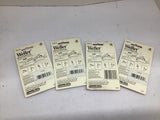 Weller 7250 Soldering Gun Tips for Gun Module D550 Lot Of 4