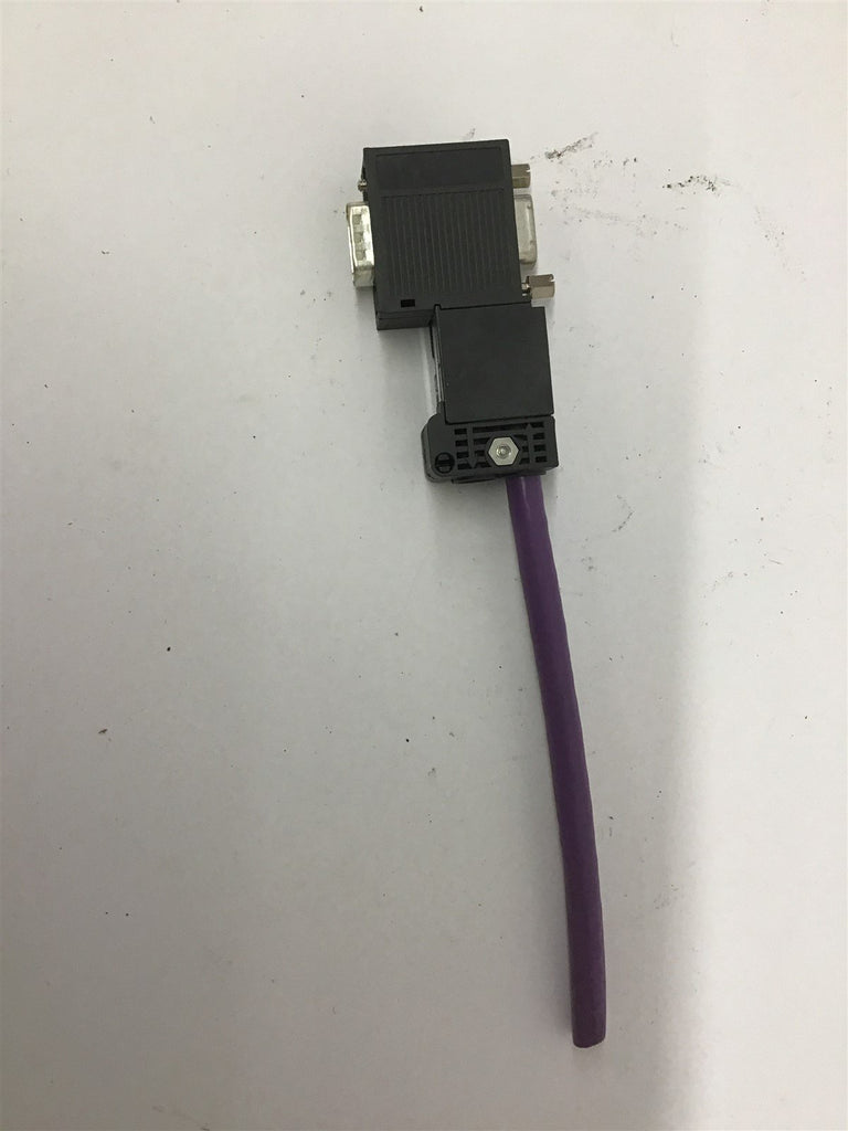 Siemens 6ES7 972-E116536 Connector
