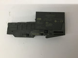 Siemens 6ES 132-4HB01-0AB0 Relay Output Module W/ Base