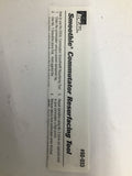 Ideal 80-033 Smoothie Commutator Resurfacing Tool