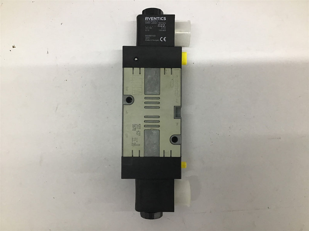 Aventics 5420507022 Solenoid Valve