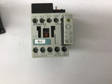 Siemens 3RH1131-1H840 Contactor 10 A 600 V Lot Of 2