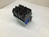 Struthers-Dunn A275KXX91 Reversing Contactor 1/4 HP 0.5 A 240 VAC