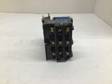 Struthers-Dunn A275KXX91 Reversing Contactor 1/4 HP 0.5 A 240 VAC