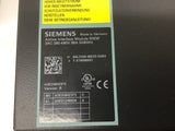 Siemens 6SL3100-0BE25-5AB0 Sinamics Active Inerface Module 55 kW