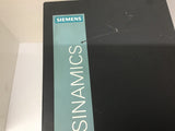 Siemens 6SL3100-0BE25-5AB0 Sinamics Active Inerface Module 55 kW
