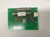 Control Engineering Co. C1037736 Electrical Board
