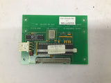 Control Engineering Co. C1037736 Electrical Board