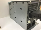 Siemens 6SL3120-1TE24-5AA3 Single Motor W/Siemens 6SL3100-1AE31-0AB0 Braking Mod