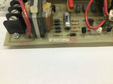 Boston Gear D62402-G1 Board W/ Switch Panel