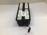 EnerSys Cyclon 0819-0012 Rechargable Batteries Connected 6 V 2.5 Ah