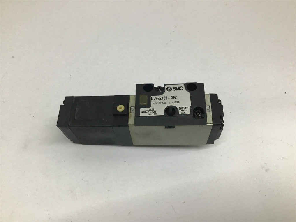 SMC NVFS2100-3FZ Solenoid Valve