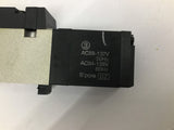 SMC NVFS2100-3FZ Solenoid Valve