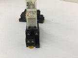 0948H1 Relay W/0928H Base Lot Of 2