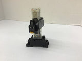 0948H1 Relay W/0928H Base Lot Of 2