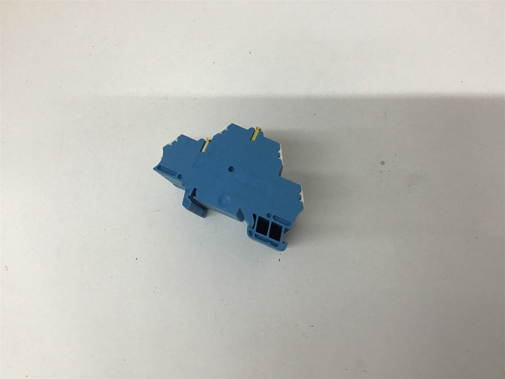 Weidmuller ZDK 2.5 Terminal Block Lot Of 12
