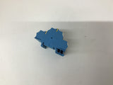 Weidmuller ZDK 2.5 Terminal Block Lot Of 12