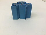 Weidmuller ZDK 2.5 Terminal Block Lot Of 12