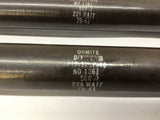 Ohmite 210-225P-46 Resistor 500 OHM 225 W Lot Of 4