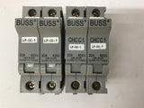 Bussmann CHCC1 Lot Of 4