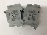 Bussmann CHCC1 Lot Of 4