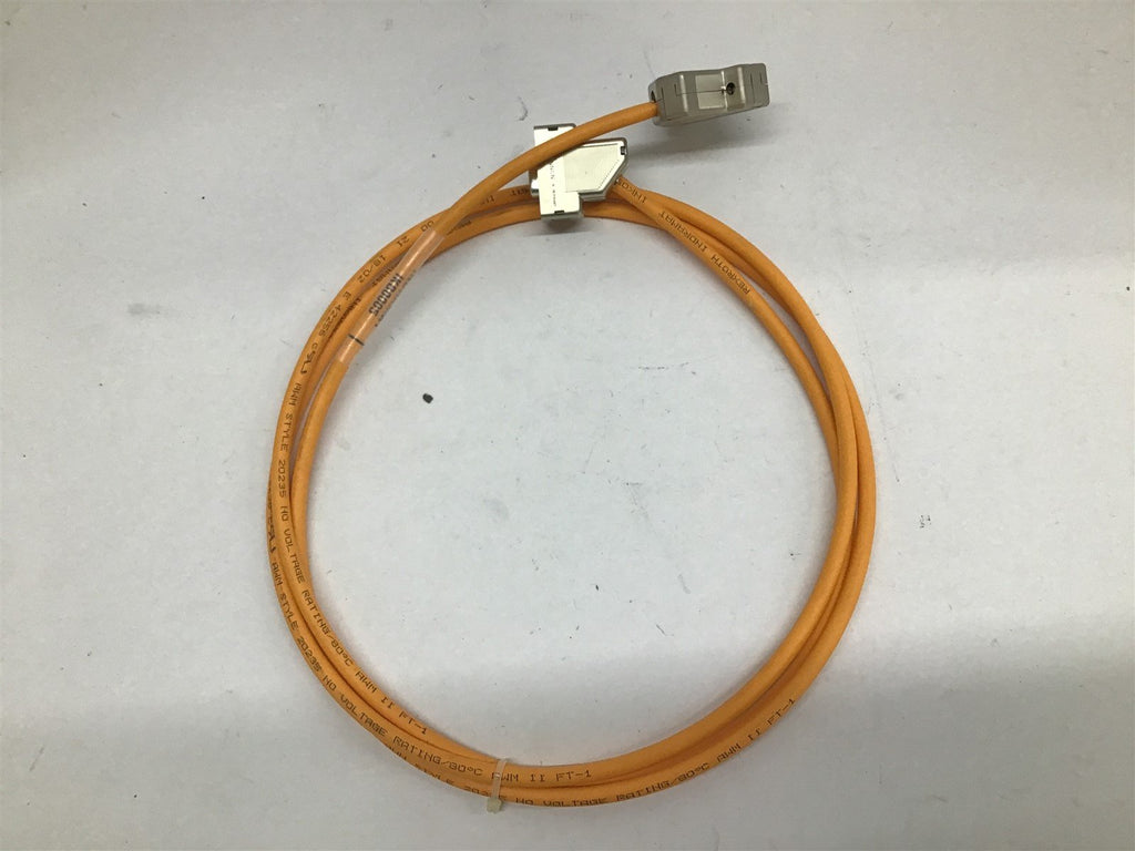 Rexroth Indramat IKB0005 Interface Cable
