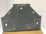Square D LD42R Combination Hinge and Screw Cover 4" by 4"