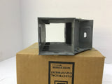 Square D LD42R Combination Hinge and Screw Cover 4" by 4"