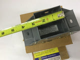 Square D LD42R Combination Hinge and Screw Cover 4" by 4"
