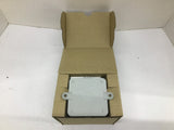 Allen-Bradley 855B-GMS24R5 Ser. C Square Beacon 20-28 V