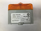 Allen-Bradley 855B-GMS24R5 Ser. C Square Beacon 20-28 V