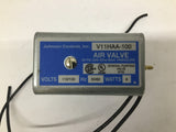 Johnson Controls V11HAA-100 Air Valve 30 PSI 110/120 V 50/60 Hz 6 W