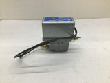 Johnson Controls V11HAA-100 Air Valve 30 PSI 110/120 V 50/60 Hz 6 W