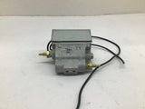 Johnson Controls V11HAA-100 Air Valve 30 PSI 110/120 V 50/60 Hz 6 W