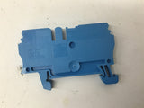 Weidmuller ZDU 2.5 Terminal Block Lot Of 18