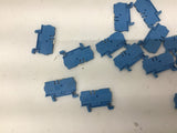 Weidmuller ZDU 2.5 Terminal Block Lot Of 18