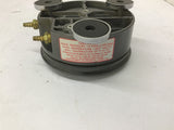 Magnehelic 2005 Pressure Gauge 0-5 inches of water