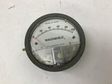 Magnehelic 2100C Differential Pressure Gauge 0-100
