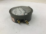 Magnehelic 2100C Differential Pressure Gauge 0-100