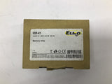 Elko MR-41 Memory Relay 12-240 V 60-60 Hz