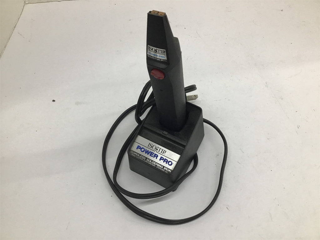 Wahl Clipper Corp. 7952 Iso Tip Power Pro Cordless Soldering Iron 120 V 60 Hz 6W
