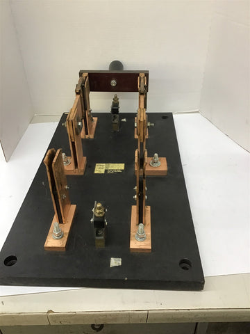 Filnor A-7726 Buss Bar Disconnect 600 Amp 600 Volt