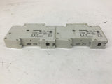 Siemens 5SX2 Circuit Breaker Lot Of 2