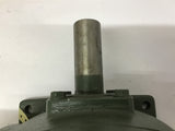 Ohio Gear RA2 Left Angle Gear Reducer 1:2 Ratio 1-1/4" Shaft