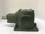 Ohio Gear RA2 Left Angle Gear Reducer 1:2 Ratio 1-1/4" Shaft