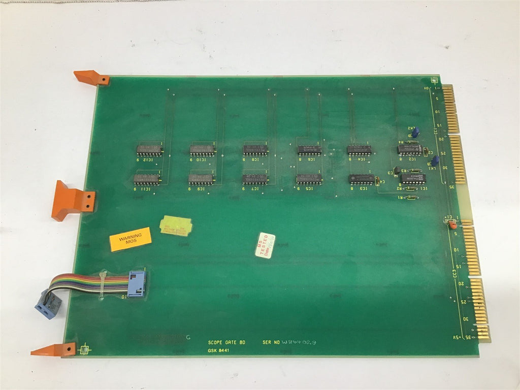Scope Gate BD 7601-279Z-00 E5 Electrical Board