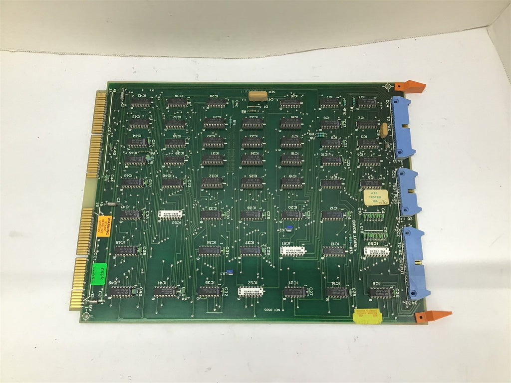 Crosfield Electronics LTD 7306 4000-02A E5 Electrical Board