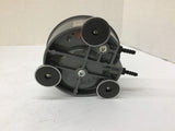 Dwyer 2004 W31X PH Megnehelic Water Gauge 0-4" 15 PSIG W/ Mounted Feet